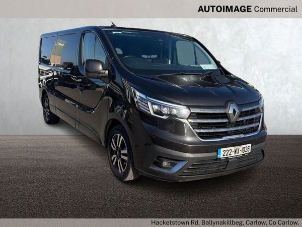 Renault Trafic 170 AUTO LWB 2.0 - Main image