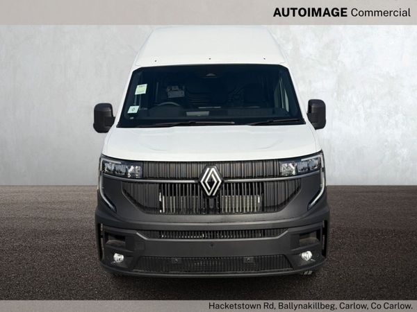 Renault Master HIGH ROOF 150BHP EX VAT PRICE DISPL for sale in Carlow ...