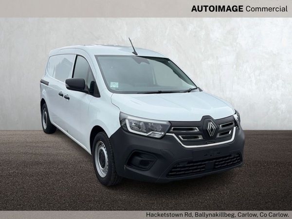Renault Kangoo Electric LWB EX VAT PRICE DISPLAYED - Main image
