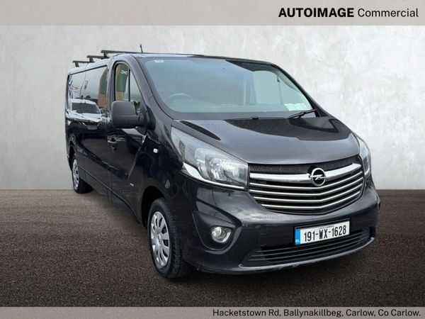 Opel Vivaro LWB INCL VAT PRICE - Main image