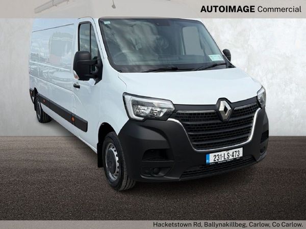 Renault Master LM 35 EX VAT PRICE DISPLAYED - Main image