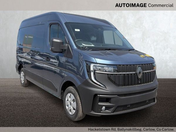 Renault Master  MM 170bhp PLUS OPTIONS EX VAT PRIC - Main image