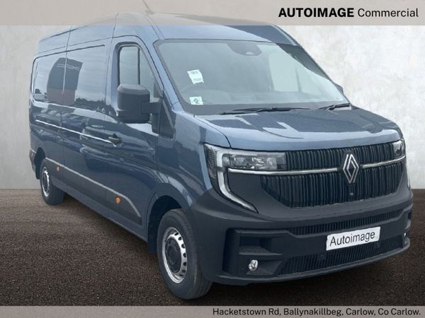 Renault Master 150BHP LWB available to order - Main image