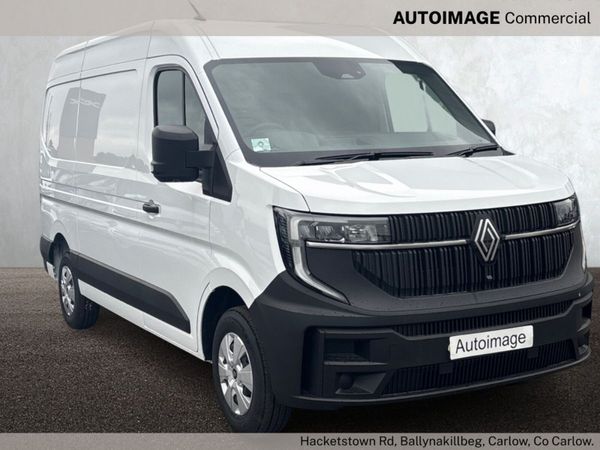 Renault Master 130BHP MWB EX VAT PRICE DISPLAYED O - Main image