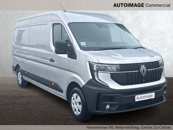 Renault Master 170 AUTO LWB OPTIONS PLUS IN STOCK - Main image