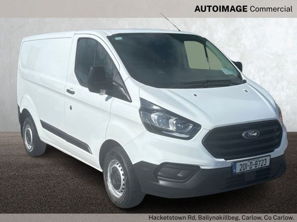 Ford Transit S280 2.0 TD105 (ONE OWNER) Call Noel - Main image