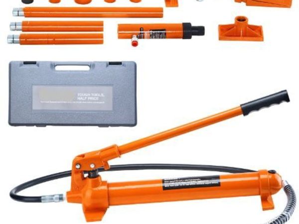 12 Ton Porta Power Kit, Portable Hydraulic - Main image