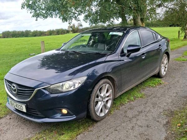 Mazda 6 parts or repair - Main image