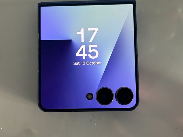Samsung Z Flip 7 256GB - Main image