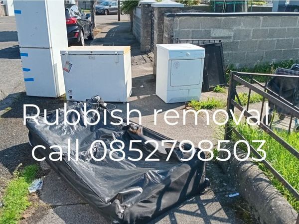 Rubbish removal - Main image