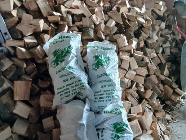 Bags of timber - Main image