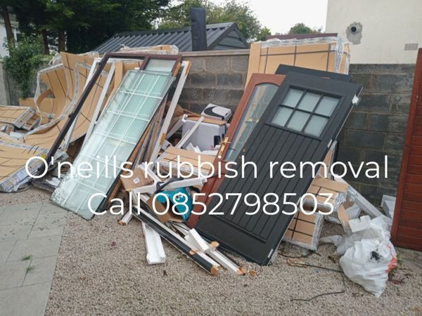 Rubbish removal - Main image