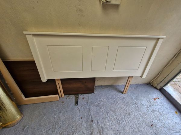 Bed headboard 4ft 6in - Main image