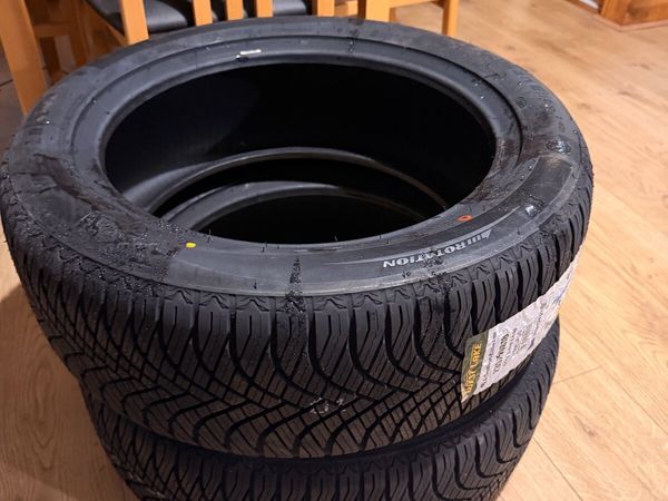 All Season Tyres 235/50/18 - Main image