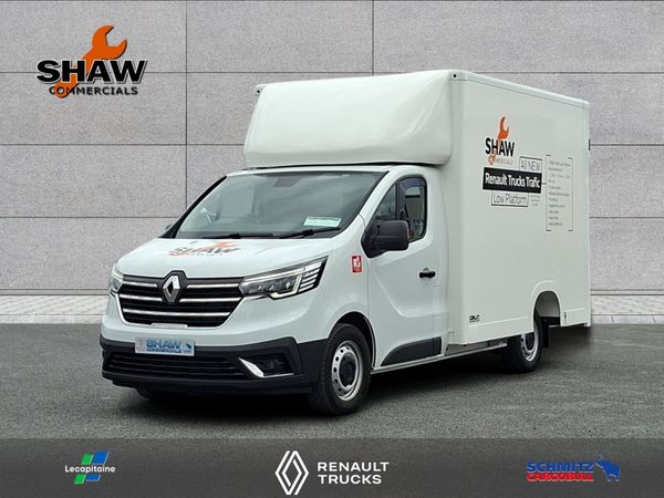 252 Trafic 170BHP Low Platform - Main image