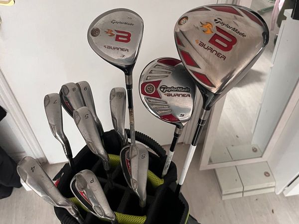 Taylormade Burner - Main image