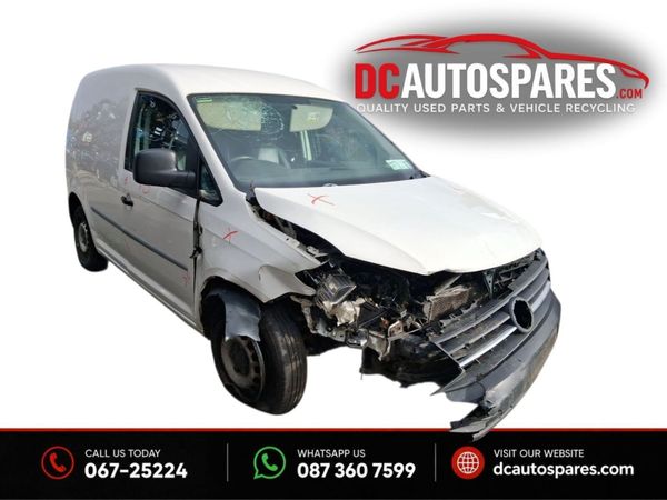 2004-2015 MK3 VW Caddy For Breaking - Main image