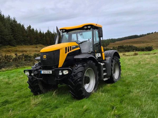Jcb fastrac 3230 - Main image