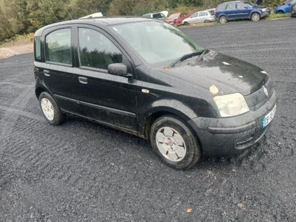 breaking for spares   fiat    panda - Main image