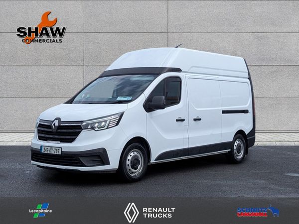 242 Renault Trafic High Roof - Main image