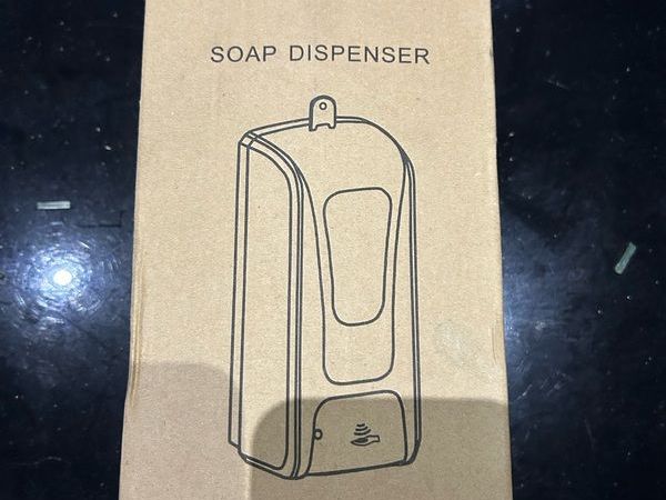 soap dispenser - Main image