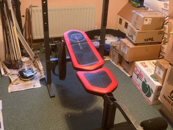 Gym Equipment - Main image