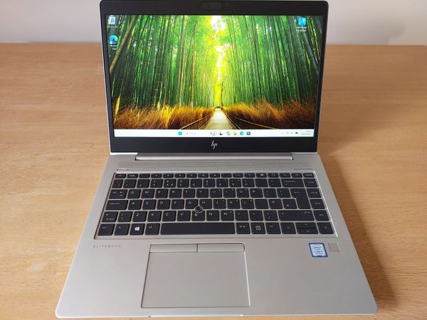 Hp Elitebook 840 G5 | I5-7200u | 8gb Ram | 256gb - Main image