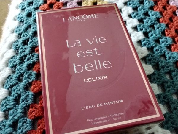 Lancome La vie est belle L'elixir edp 100mls New - Main image