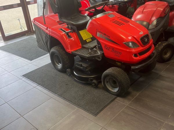 Lawnmowers - Main image