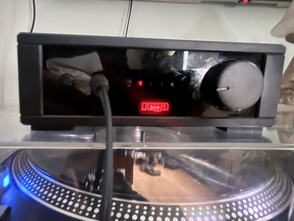 Rega IO Audio amp - Main image