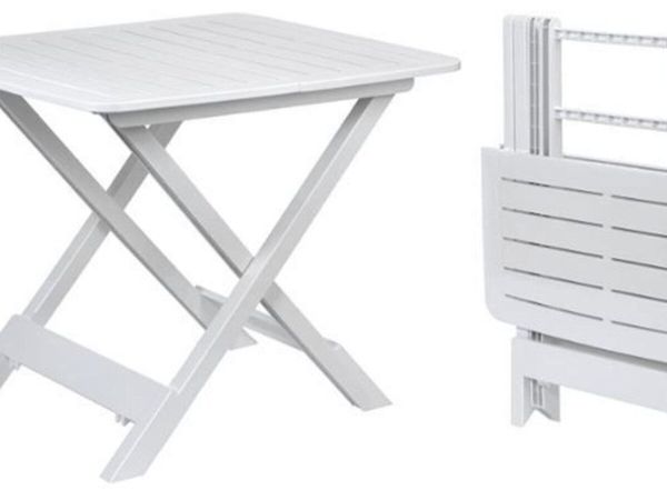 Portable Folding Camping & Garden Table - Main image