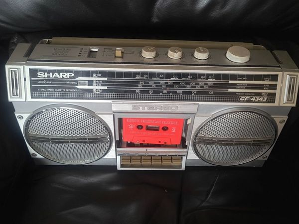 VTG SHARP GF-4343 Japan - Main image