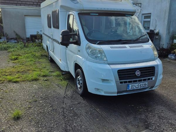 Motorhome 2007 RHD Bessecarr E560 - Main image