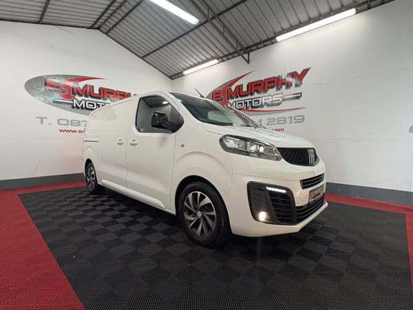 2022 FIAT SCUDO 2.0 HDI PROFFESIONAL PRO HIGH SPEC - Main image