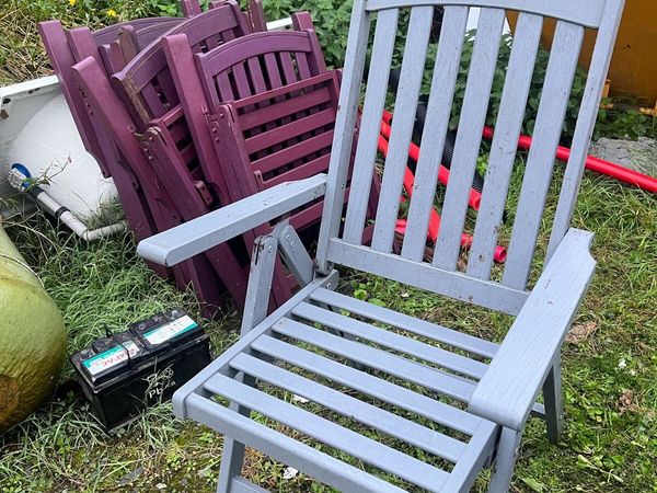 Deck chairs - Main image