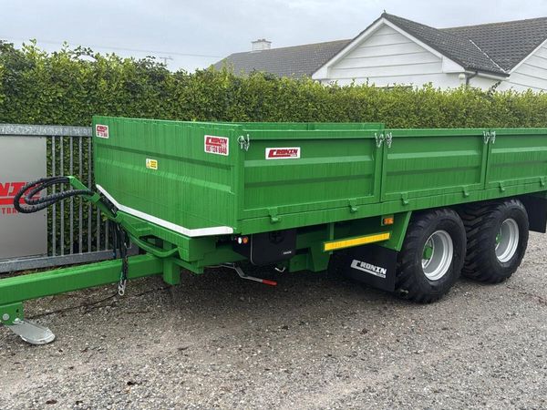 Cronin 14T 14x8 - Main image