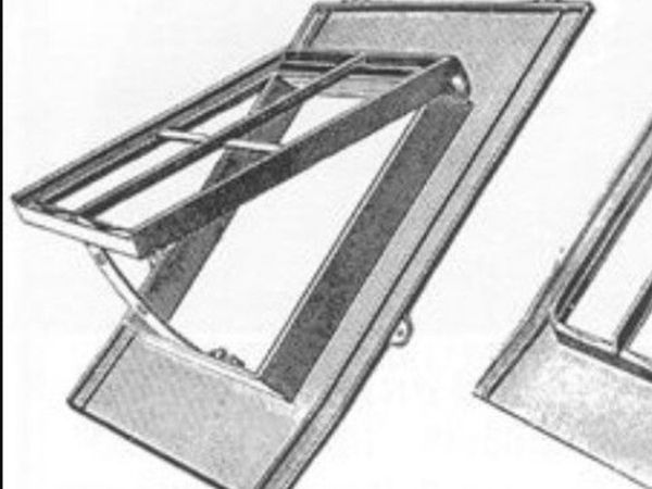 Roof lights , cast .....double glazed - Main image