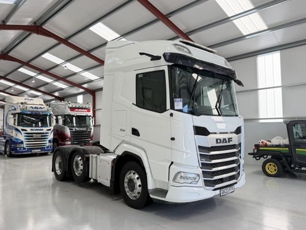 2023 DAF XF 530 NEW GENERATION - Main image