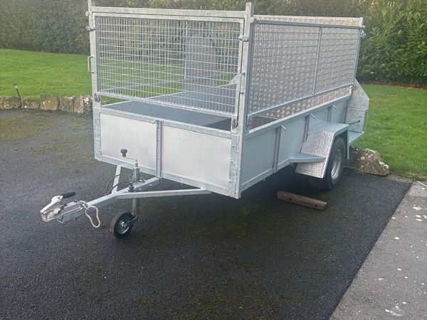 Quad trailer - Main image