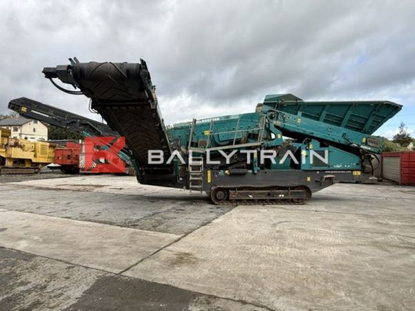 Powerscreen Warrior 1400X Scalping Screen - Main image