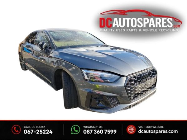 2016-2024 AUDI A5 For Breaking/Dismantling - Main image