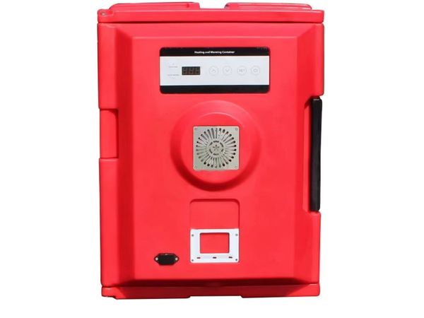 Frytac electric transport box gastro size - Main image