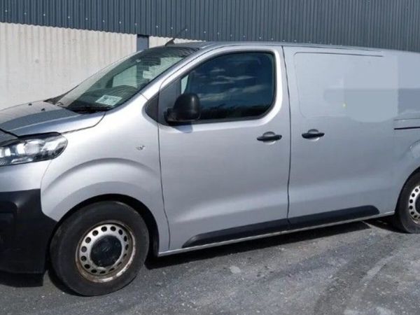 2019 Citroen Dispatch - Main image