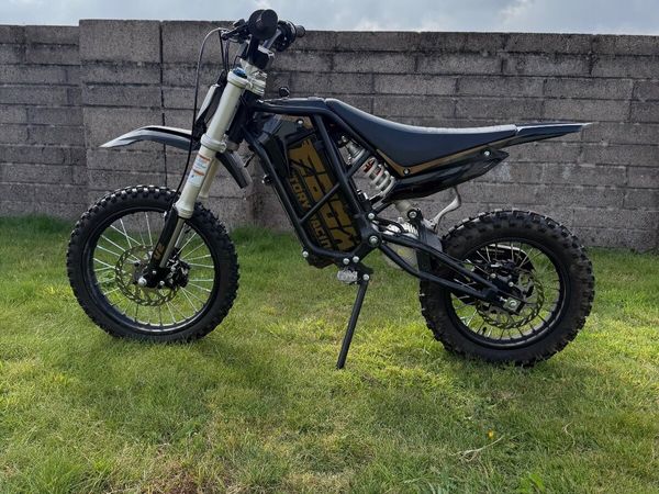 EBOX - Electric Bike Off-road Motocross - Main image