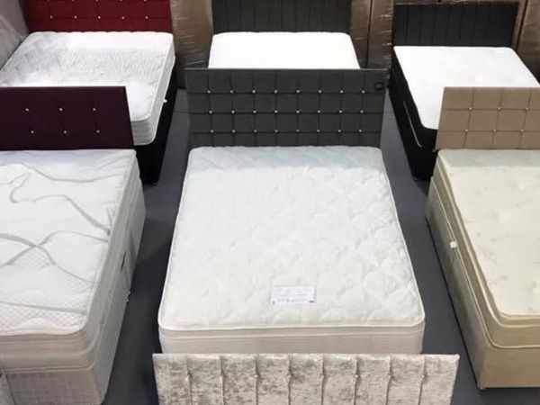 New Tara Bed Sets 🛌 Free Delivery - Main image
