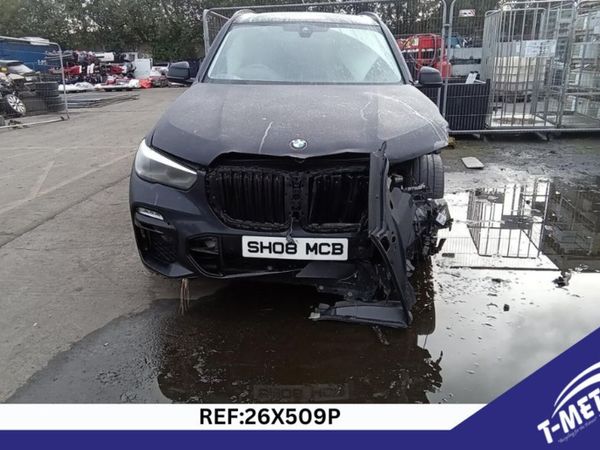 2019 BMW X5 BREAKING FOR PARTS - Main image
