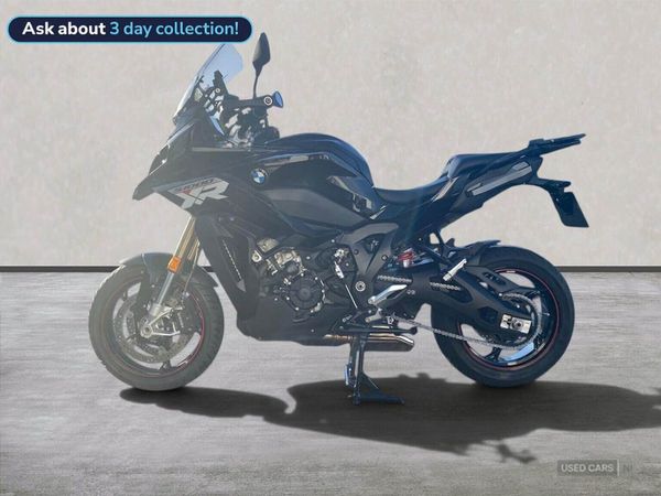 BMW S 1000 Xr Te (24My) - Main image