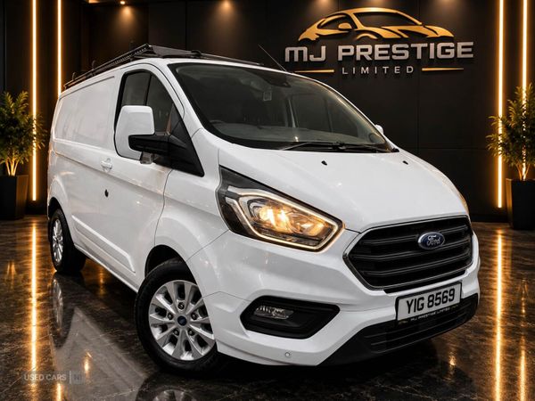 Ford Transit Custom 280 L1 DIESEL FWD - Main image