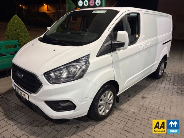 Ford Transit 280 Limited Edition - Main image