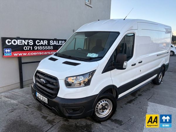 Ford Transit 2.0 TD 130 350L Base M6 - Main image